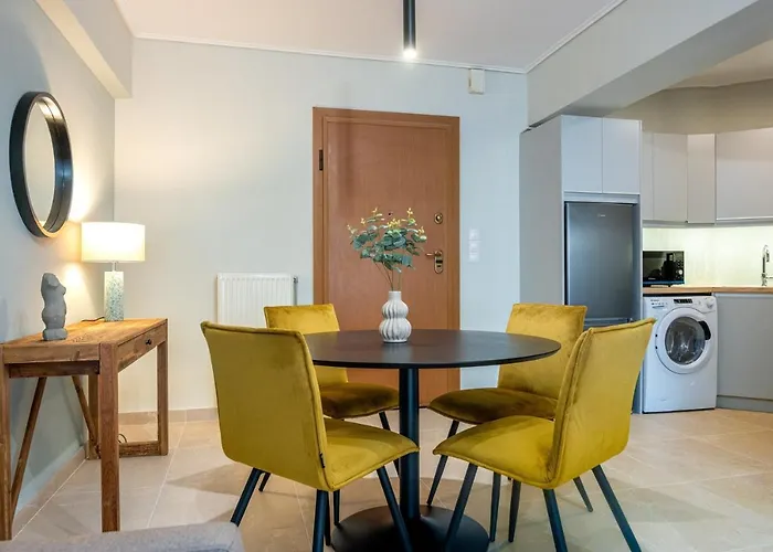 Phaedrus Living Luxury Flat Ampelokipoi