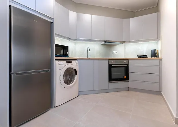 Phaedrus Living Luxury Flat Ampelokipoi
